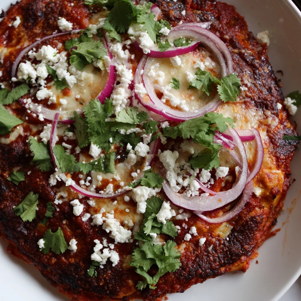 Vibrant vegetarian poblano pizza with charred peppers, red onion, and bubbling cheese on crispy dough