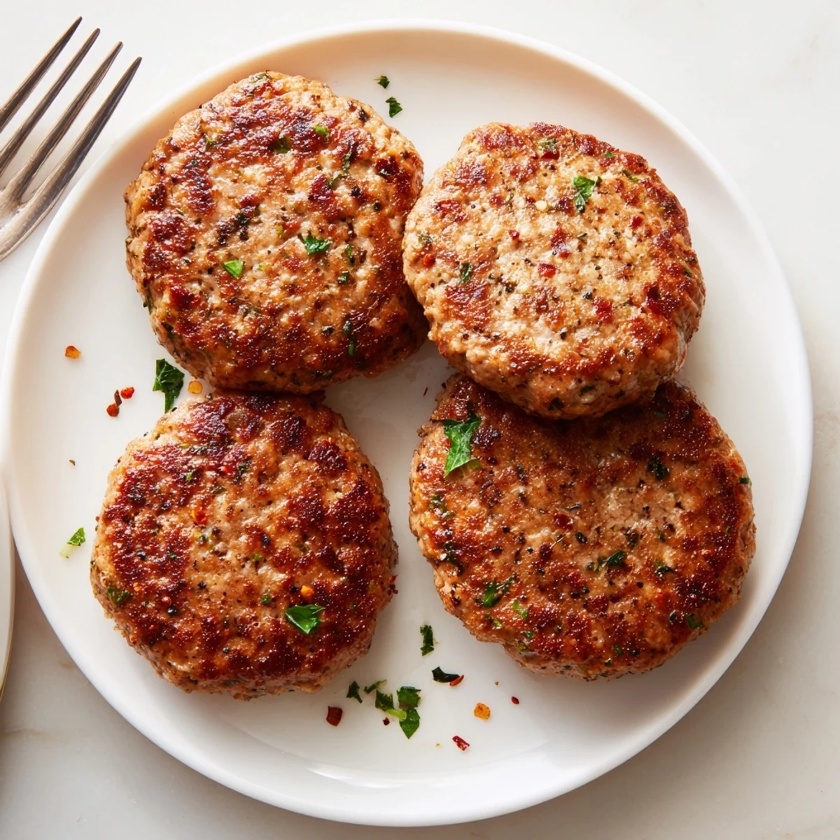 Ground Turkey Sausage