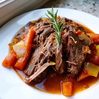 Perfect Pot Roast