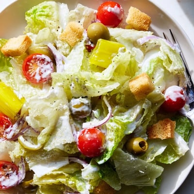 Olive Garden Salad
